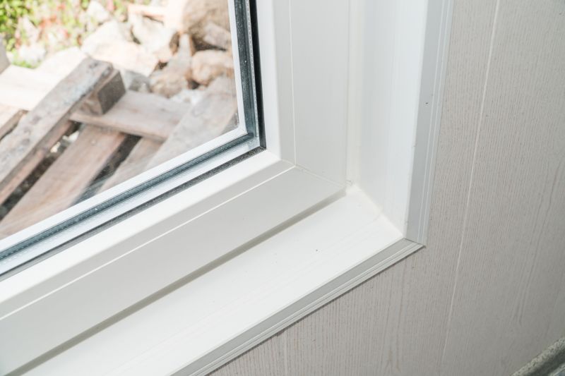 Window Installation detail